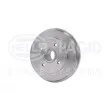 Tambour de frein HELLA 8DT 355 301-031 - Visuel 3