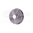 Tambour de frein HELLA 8DT 355 301-421 - Visuel 3