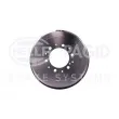 Tambour de frein HELLA 8DT 355 301-491 - Visuel 2