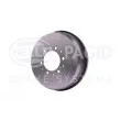 Tambour de frein HELLA 8DT 355 301-491 - Visuel 3