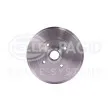 Tambour de frein HELLA 8DT 355 301-701 - Visuel 2