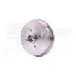Tambour de frein HELLA 8DT 355 301-701 - Visuel 3