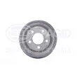 Tambour de frein HELLA 8DT 355 301-771 - Visuel 2