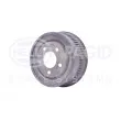Tambour de frein HELLA 8DT 355 301-771 - Visuel 3