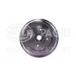 Tambour de frein HELLA 8DT 355 302-771 - Visuel 2
