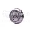 Tambour de frein HELLA 8DT 355 302-771 - Visuel 3