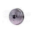 Tambour de frein HELLA 8DT 355 302-871 - Visuel 3