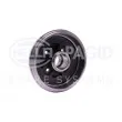 Tambour de frein HELLA 8DT 355 302-941 - Visuel 3