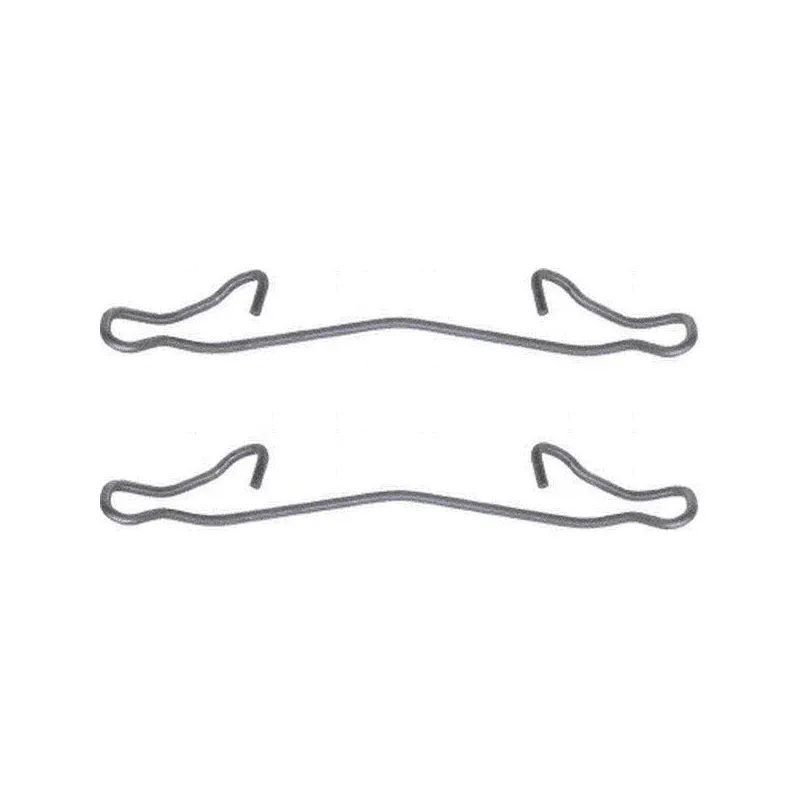 Kit d'accessoires, étrier de frein HELLA 8DZ 355 201-161