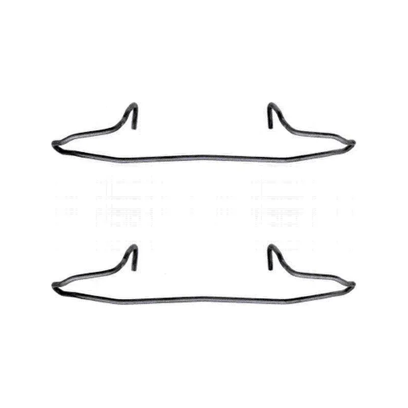 Kit d'accessoires, étrier de frein HELLA 8DZ 355 201-171