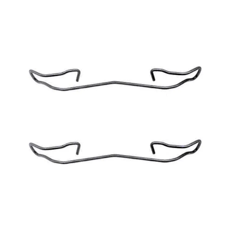 Kit d'accessoires, étrier de frein HELLA 8DZ 355 201-231