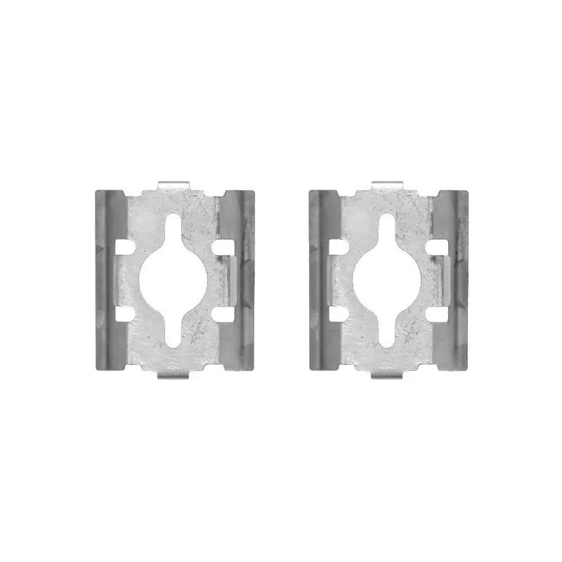 Kit d'accessoires, plaquette de frein à disque HELLA 8DZ 355 203-071
