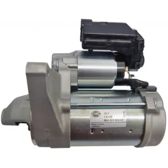 Démarreur HELLA 8EA 011 612-051
