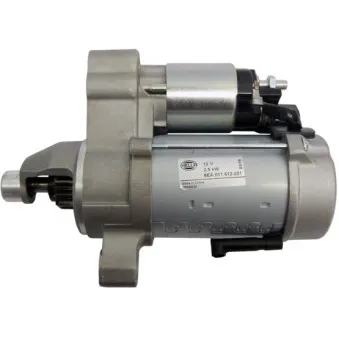 Démarreur HELLA 8EA 011 612-231