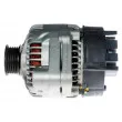 Alternateur HELLA 8EL 011 711-501 - Visuel 1