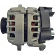 Alternateur HELLA 8EL 012 430-031 - Visuel 1