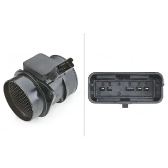 Débitmètre de masse d'air HELLA 8ET 009 142-101