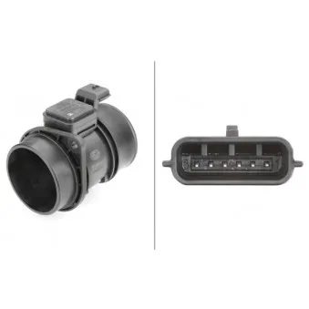 Débitmètre de masse d'air HELLA 8ET 009 142-131