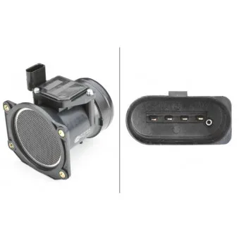 Débitmètre de masse d'air HELLA 8ET 009 142-261