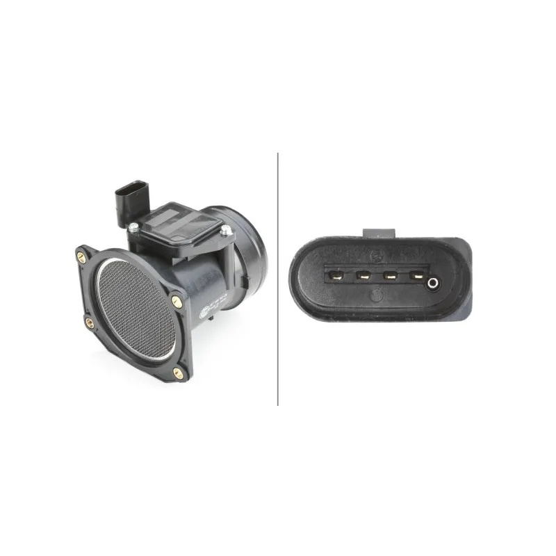 Débitmètre de masse d'air HELLA 8ET 009 142-261