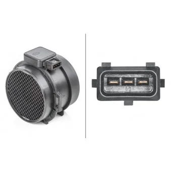 Débitmètre de masse d'air HELLA 8ET 009 142-341