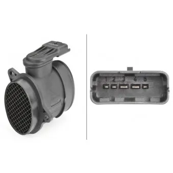 Débitmètre de masse d'air HELLA 8ET 009 142-541