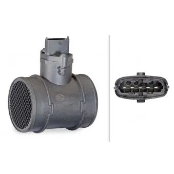 Débitmètre de masse d'air HELLA 8ET 009 142-671