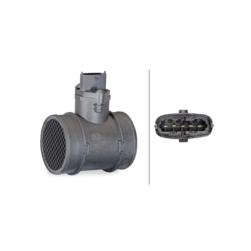 Débitmètre de masse d'air HELLA 8ET 009 142-671