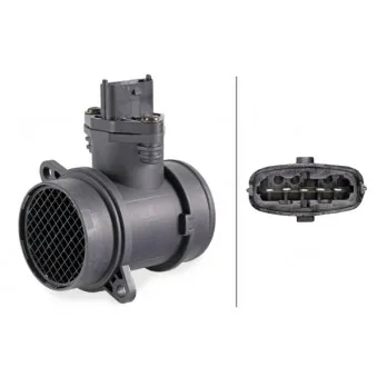 Débitmètre de masse d'air HELLA 8ET 009 142-741