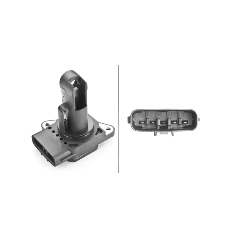 Débitmètre de masse d'air HELLA 8ET 009 142-891
