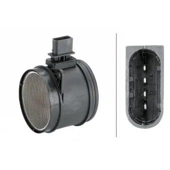 Débitmètre de masse d'air HELLA 8ET 009 149-161
