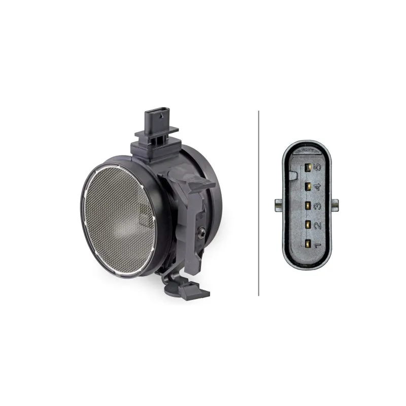 Débitmètre de masse d'air HELLA 8ET 009 149-171