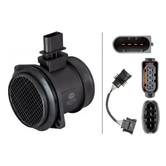 Débitmètre de masse d'air HELLA 8ET 009 149-211