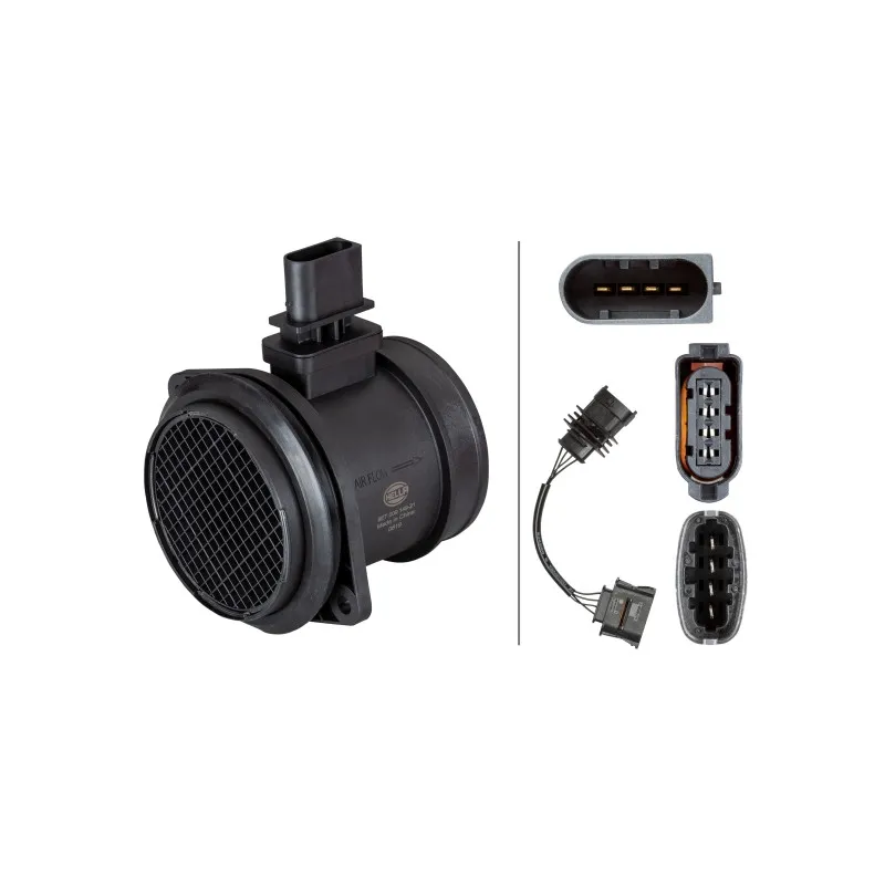 Débitmètre de masse d'air HELLA 8ET 009 149-211