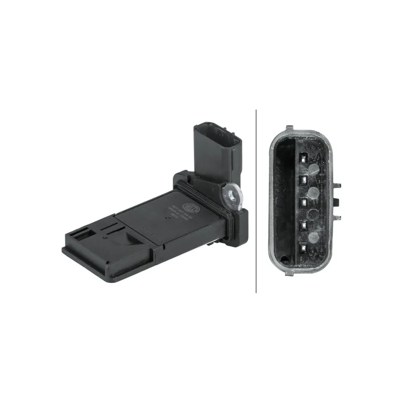 Débitmètre de masse d'air HELLA 8ET 009 149-321