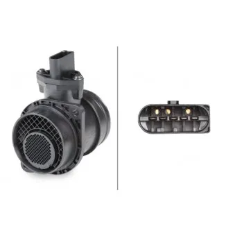Débitmètre de masse d'air HELLA 8ET 009 149-361