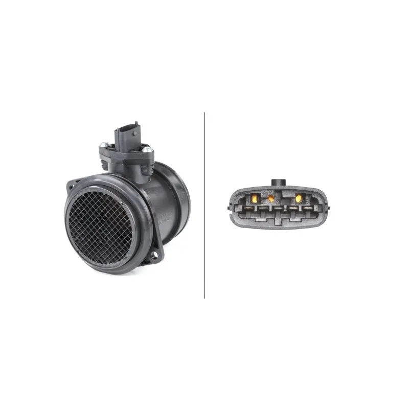Débitmètre de masse d'air HELLA 8ET 009 149-371