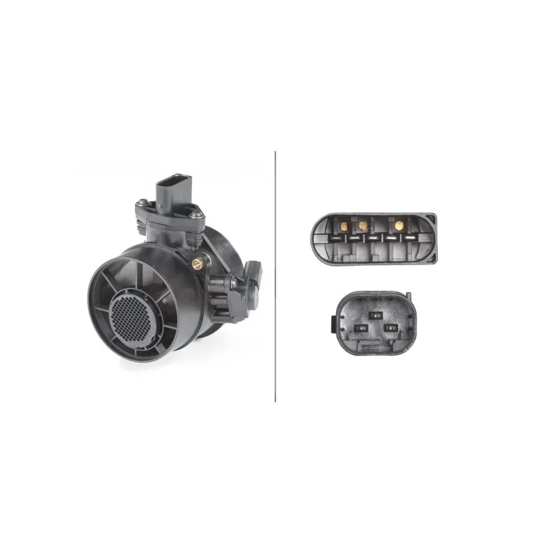 Débitmètre de masse d'air HELLA 8ET 009 149-421