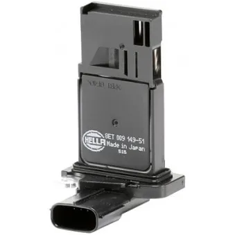 Débitmètre de masse d'air HELLA 8ET 009 149-511