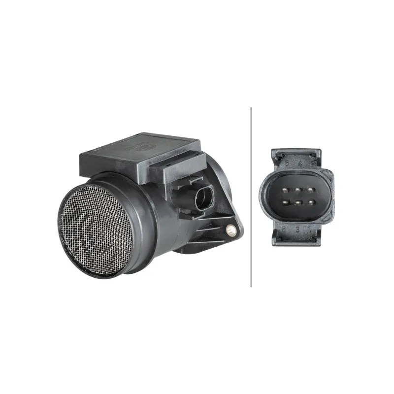 Débitmètre de masse d'air HELLA 8ET 009 149-671
