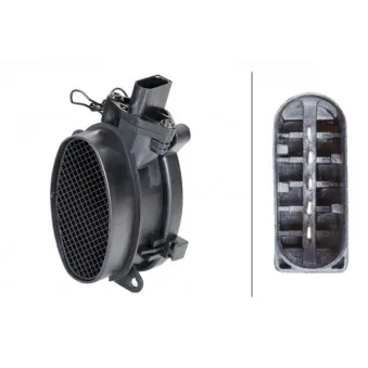 Débitmètre de masse d'air HELLA 8ET 358 095-021