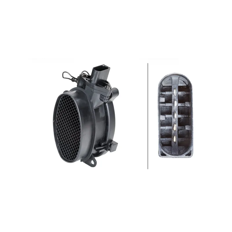 Débitmètre de masse d'air HELLA 8ET 358 095-021