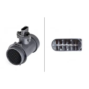 Débitmètre de masse d'air HELLA 8ET 358 095-041