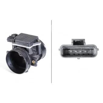 Débitmètre de masse d'air HELLA 8ET 358 095-081
