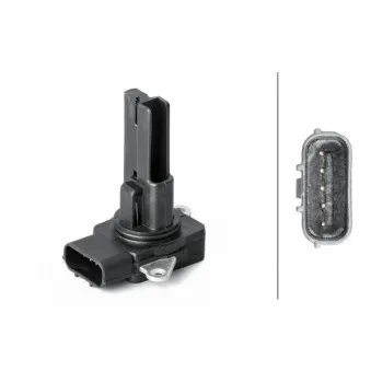 Débitmètre de masse d'air HELLA 8ET 358 095-241