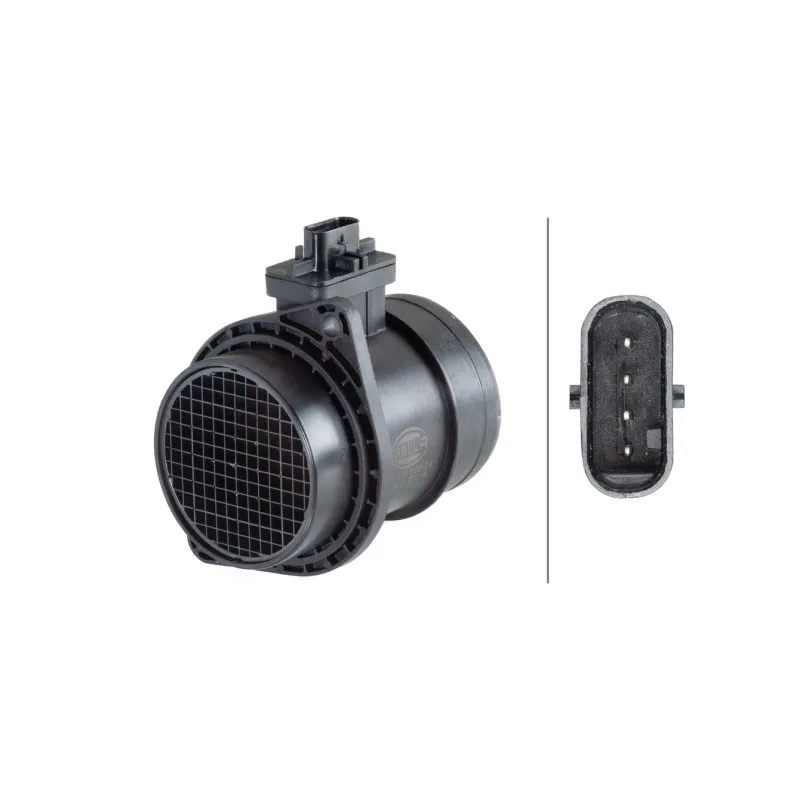 Débitmètre de masse d'air HELLA 8ET 358 095-291