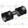 Pulseur d'air habitacle HELLA 8EW 009 100-021 - Visuel 1