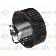 Pulseur d'air habitacle HELLA 8EW 009 100-081 - Visuel 1