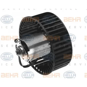 Pulseur d'air habitacle HELLA 8EW 009 100-081