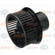 Pulseur d'air habitacle HELLA 8EW 009 100-151 - Visuel 1